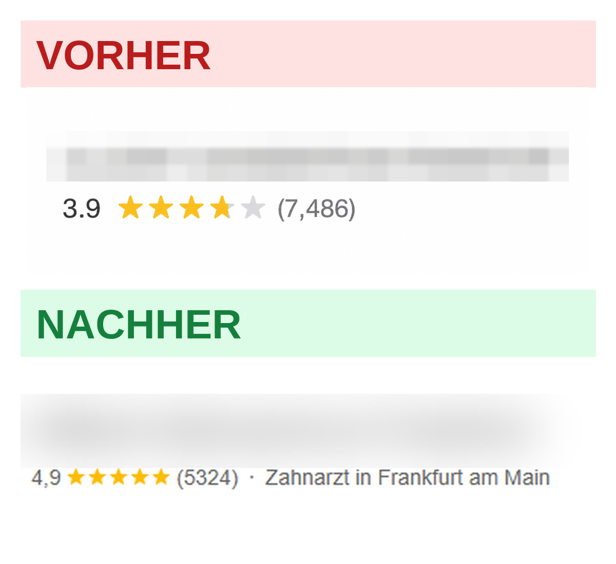 Vorher Nachher Beispiel 6